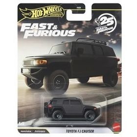 Hot Wheels HNW46-JHW69 Fast & Furious Premium Arabalar