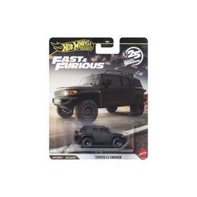 Hot Wheels HNW46-JHW69 Fast & Furious Premium Arabalar