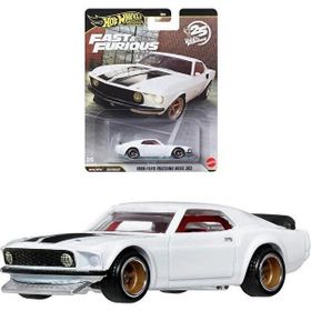 Hot Wheels HNW46-JHW72 Fast & Furious Premium Arabalar
