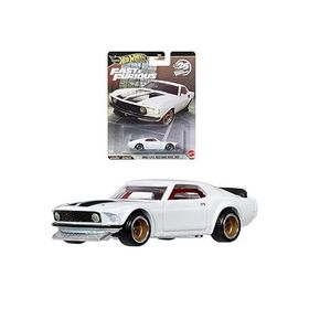 Hot Wheels HNW46-JHW72 Fast & Furious Premium Arabalar
