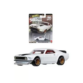Hot Wheels HNW46-JHW72 Fast & Furious Premium Arabalar