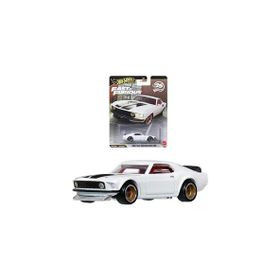 Hot Wheels HNW46-JHW72 Fast & Furious Premium Arabalar