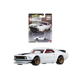 Hot Wheels HNW46-JHW72 Fast & Furious Premium Arabalar