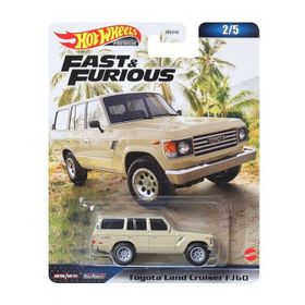 Hot Wheels HNW53-HNW46 Fast and Furious Premium Araba