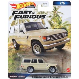 Hot Wheels HNW53-HNW46 Fast and Furious Premium Araba