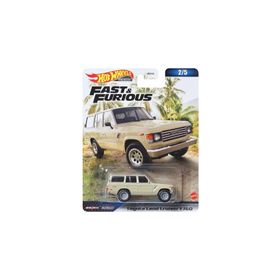 Hot Wheels HNW53-HNW46 Fast and Furious Premium Araba