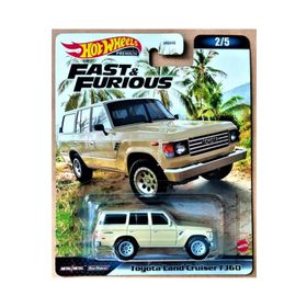 Hot Wheels HNW53-HNW46 Fast and Furious Premium Araba
