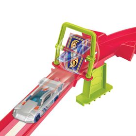 Hot Wheels HPC07 Neon Yarışlar Çoklu Yarış Heyecan Pist Seti