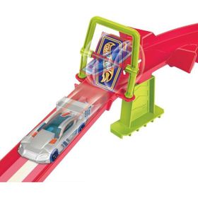 Hot Wheels HPC07 Neon Yarışlar Çoklu Yarış Heyecan Pist Seti