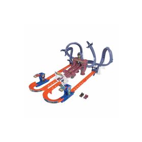 Hot Wheels HPL34 Racerverse Marvel Pist Seti