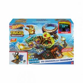 Hot Wheels HPN71 Monster Trucks Arenada Şampiyonluk Mücadelesi Oyun Seti