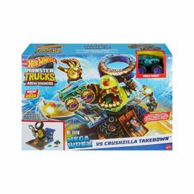 Hot Wheels HPN71 Monster Trucks Arenada Şampiyonluk Mücadelesi Oyun Seti