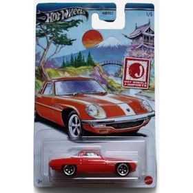 Hot Wheels HRT00 J-Imports 1968 Mazda Cosmo Sport Araba