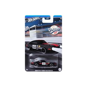 Hot Wheels HRT81-HRV09 Vintage Arabalar Özel Seri Custom Ford Maverick