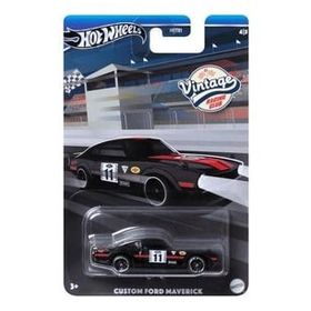 Hot Wheels HRT81-HRV09 Vintage Arabalar Özel Seri Custom Ford Maverick