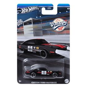 Hot Wheels HRT81-HRV09 Vintage Arabalar Özel Seri Custom Ford Maverick