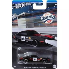 Hot Wheels HRT81-HRV09 Vintage Arabalar Özel Seri Custom Ford Maverick