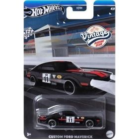 Hot Wheels HRT81-HRV09 Vintage Arabalar Özel Seri Custom Ford Maverick