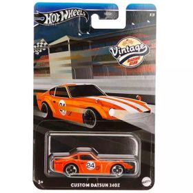 Hot Wheels HRT81-HRV10 Custom Datsun 240Z Vintage Tekli Arabalar