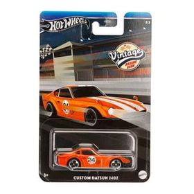 Hot Wheels HRT81-HRV10 Custom Datsun 240Z Vintage Tekli Arabalar