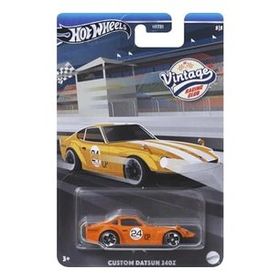 Hot Wheels HRT81-HRV10 Custom Datsun 240Z Vintage Tekli Arabalar