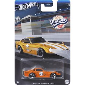 Hot Wheels HRT81-HRV10 Custom Datsun 240Z Vintage Tekli Arabalar