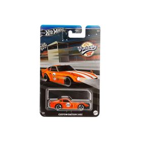 Hot Wheels HRT81-HRV10 Custom Datsun 240Z Vintage Tekli Arabalar