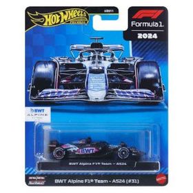 Hot Wheels HRV11-JBM14 Visa Cash APP RB Formula One Team Premium Formula 1 Yarış Arabası