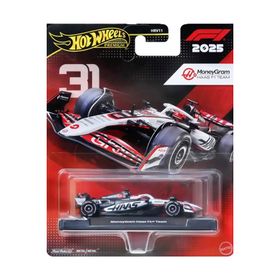 Hot Wheels HRV11-JKD78 Premium 2025 Formula 1