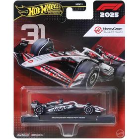 Hot Wheels HRV11-JKD78 Premium 2025 Formula 1