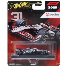 Hot Wheels HRV11-JKD78 Premium 2025 Formula 1
