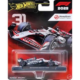 Hot Wheels HRV11-JKD78 Premium 2025 Formula 1
