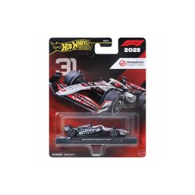 Hot Wheels HRV11-JKD78 Premium 2025 Formula 1