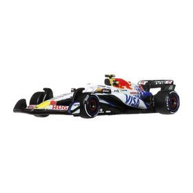 Hot Wheels HRV11-JKD79 Premium Formula 1 Yarış Arabası