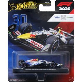 Hot Wheels HRV11-JKD79 Premium Formula 1 Yarış Arabası