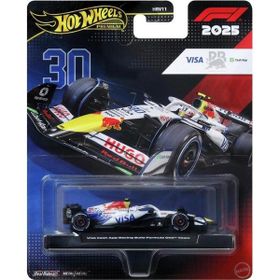Hot Wheels HRV11-JKD79 Premium Formula 1 Yarış Arabası