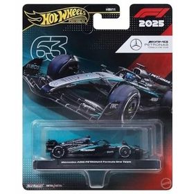 Hot Wheels HRV11-JKD80 Premium Formula 1 Yarış Arabası