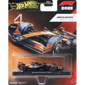 Hot Wheels HRV11-JKD88 Premium Formula 1 Yarış Arabası