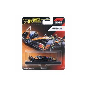Hot Wheels HRV11-JKD88 Premium Formula 1 Yarış Arabası