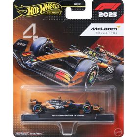 Hot Wheels HRV11-JKD88 Premium Formula 1 Yarış Arabası
