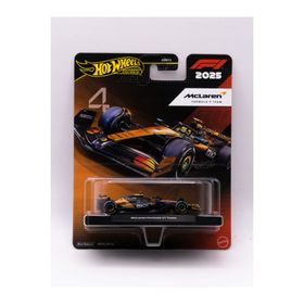 Hot Wheels HRV11-JKD88 Premium Formula 1 Yarış Arabası