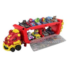 Hot Wheels HRY02 Racerverse Hulkbuster Tır