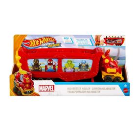 Hot Wheels HRY02 Racerverse Hulkbuster Tır