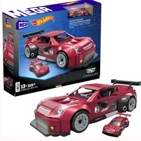 Hot Wheels HRY18 Cadillac ATS-V R