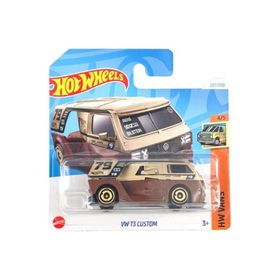 Hot Wheels HRY57 VW T3 Custom Tekli Arabalar