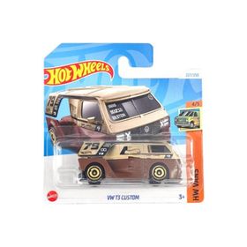 Hot Wheels HRY57 VW T3 Custom Tekli Arabalar