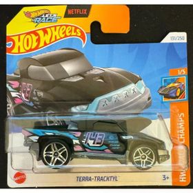 Hot Wheels HRY65 Terra-Tracktyl Tekli Oyuncak Araba