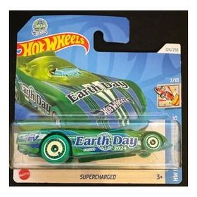 Hot Wheels Htb00 Tekli Arabalar Supercharged Oyuncak Araba