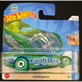 Hot Wheels Htb00 Tekli Arabalar Supercharged Oyuncak Araba