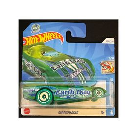 Hot Wheels Htb00 Tekli Arabalar Supercharged Oyuncak Araba